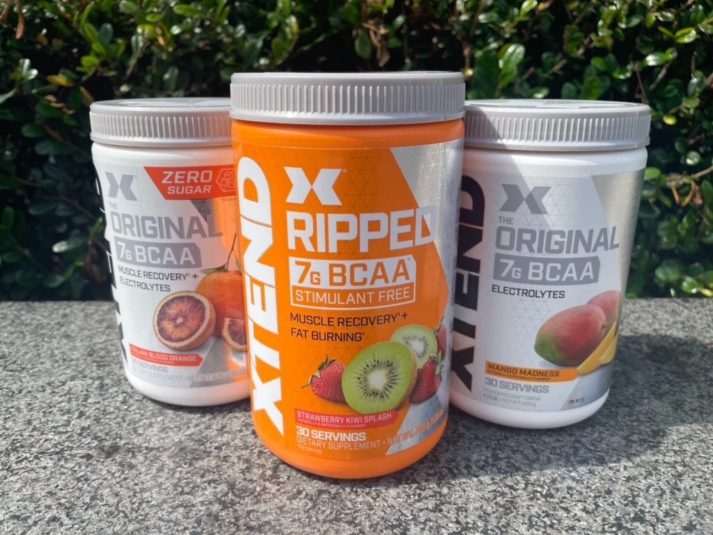 BCAA